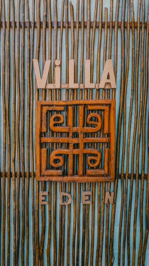 Villa Eden Palomino Exteriör bild