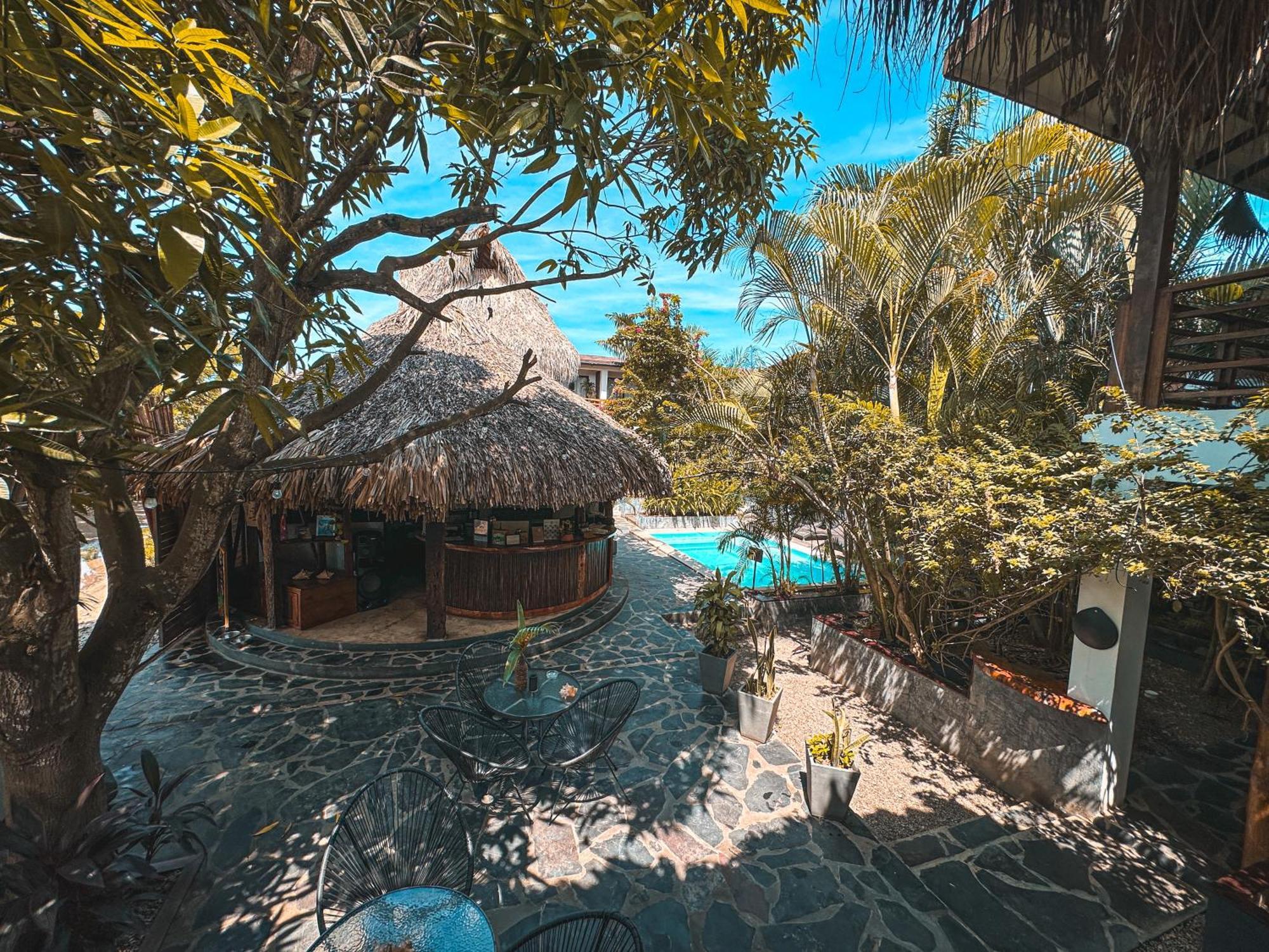 Villa Eden Palomino Exteriör bild