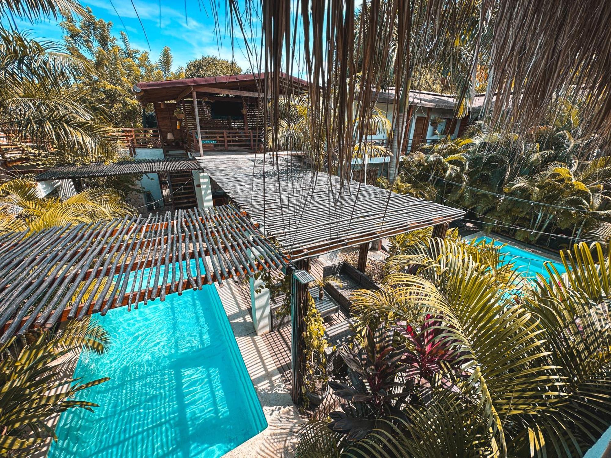 Villa Eden Palomino Exteriör bild