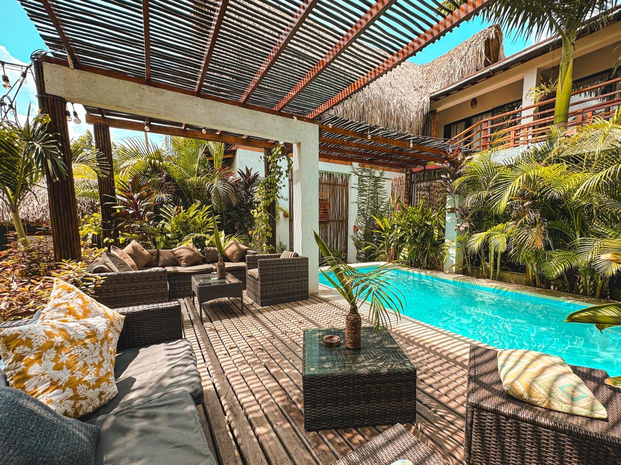 Villa Eden Palomino Exteriör bild
