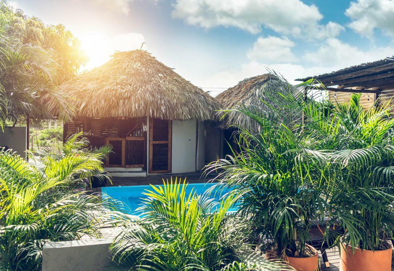 Villa Eden Palomino Exteriör bild