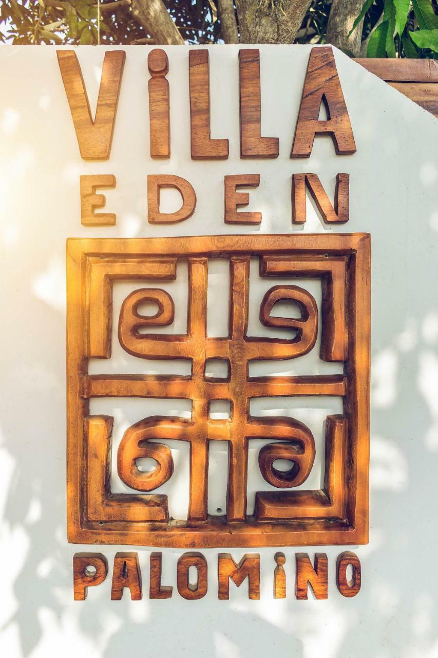 Villa Eden Palomino Exteriör bild