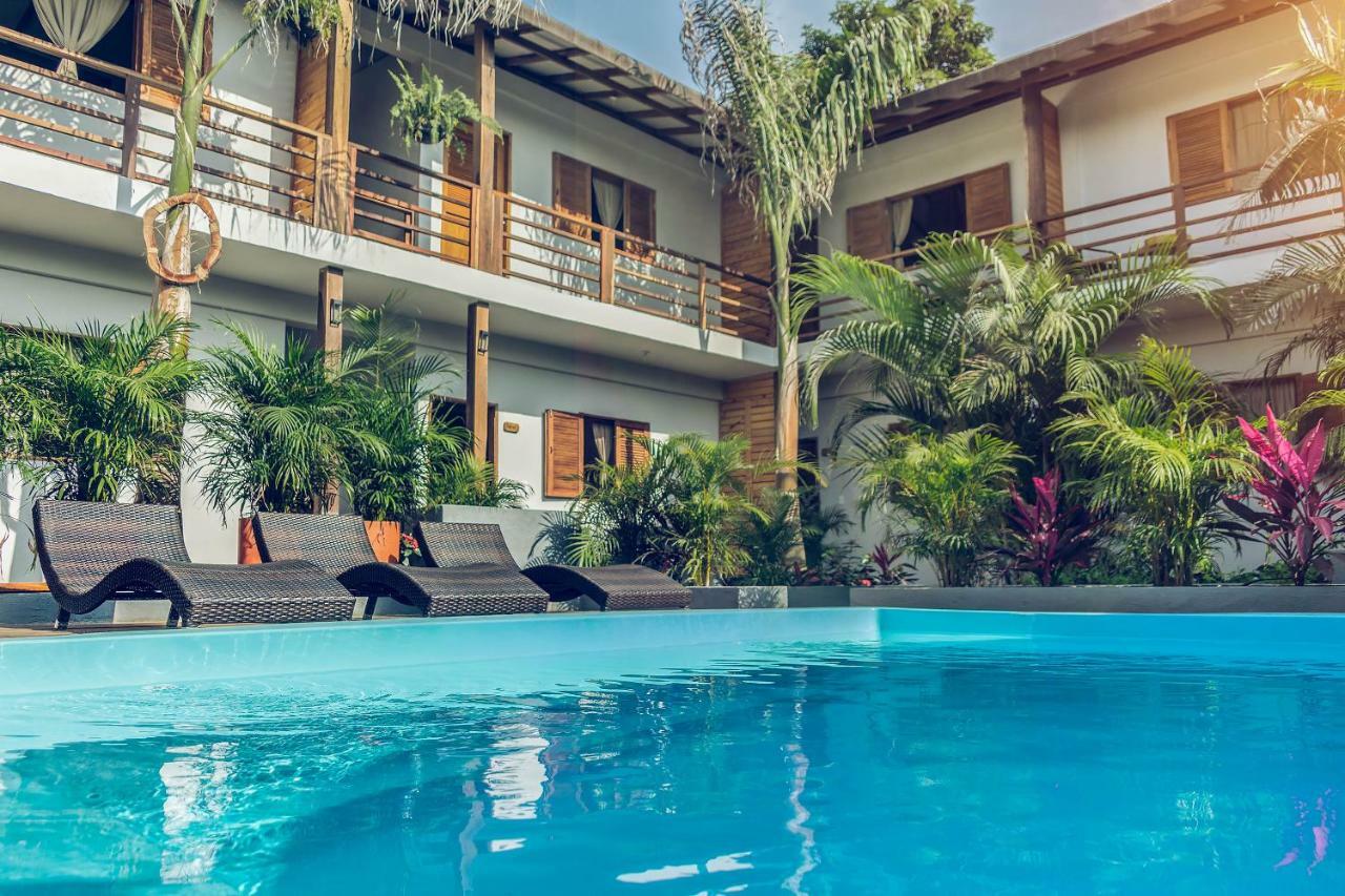 Villa Eden Palomino Exteriör bild
